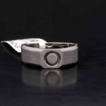 Elegant Platinum Ring