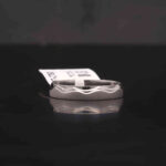 Elegant Platinum Ring