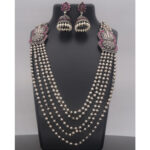 925 Sterling Silver Neclace Set