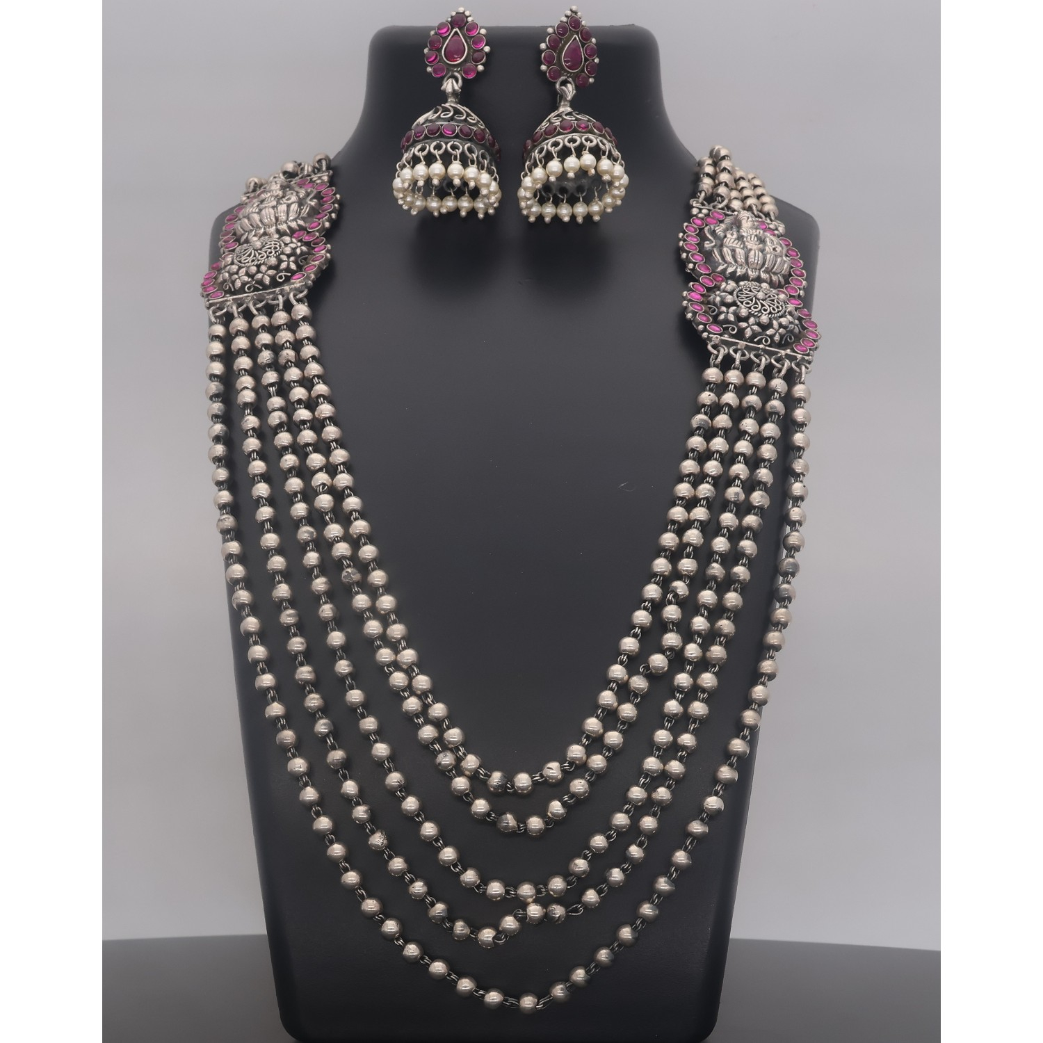 925 Sterling Silver Neclace Set 925 Sterling Silver Neclace Set