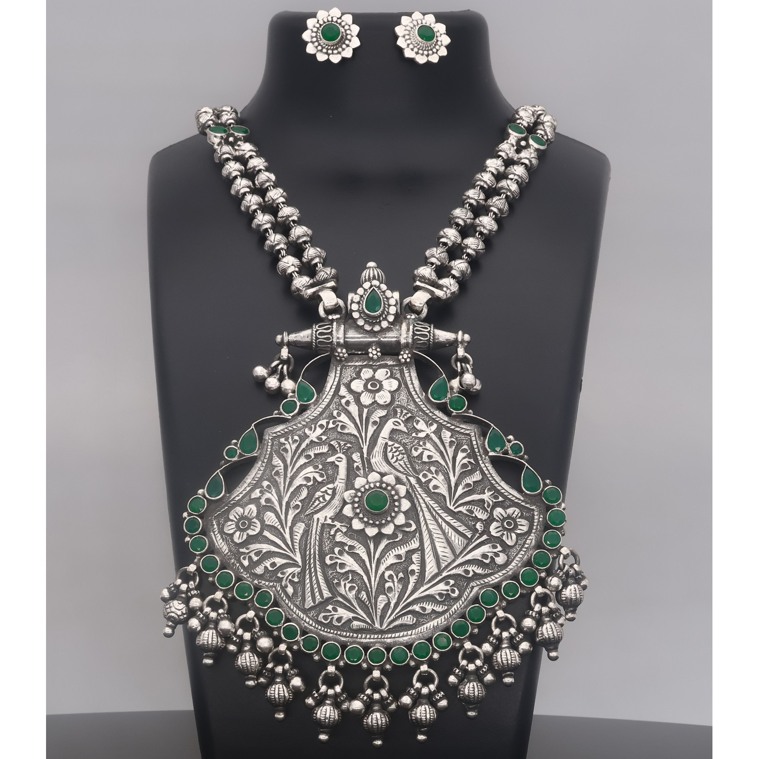 925 Sterling Silver Neclace Set 925 Sterling Silver Neclace Set