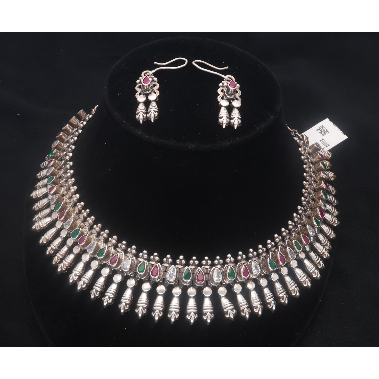 925 Sterling Silver Neclace Set 925 Sterling Silver Neclace Set