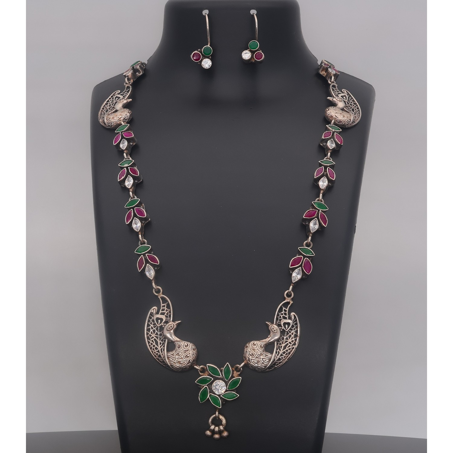 925 Sterling Silver Neclace Set 925 Sterling Silver Neclace Set