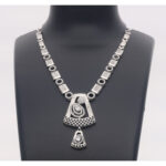 925 Sterling Silver Neclace Set