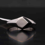 Elegant Platinum Ring