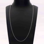 Elegant Platinum Chain