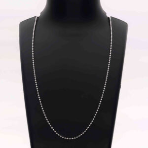 Elegant Platinum Chain