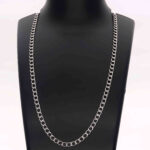 Elegant Platinum Chain
