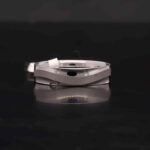 Elegant Platinum Ring