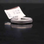 Elegant Platinum Ring