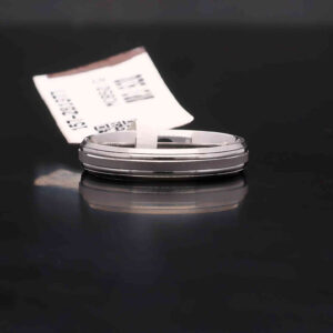 Elegant Platinum Ring