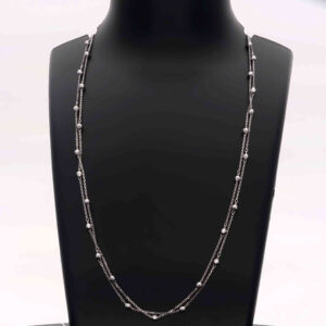 Elegant Platinum Chain