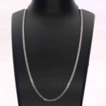 Elegant Platinum Chain
