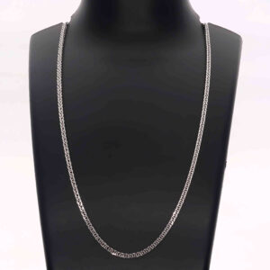 Elegant Platinum Chain