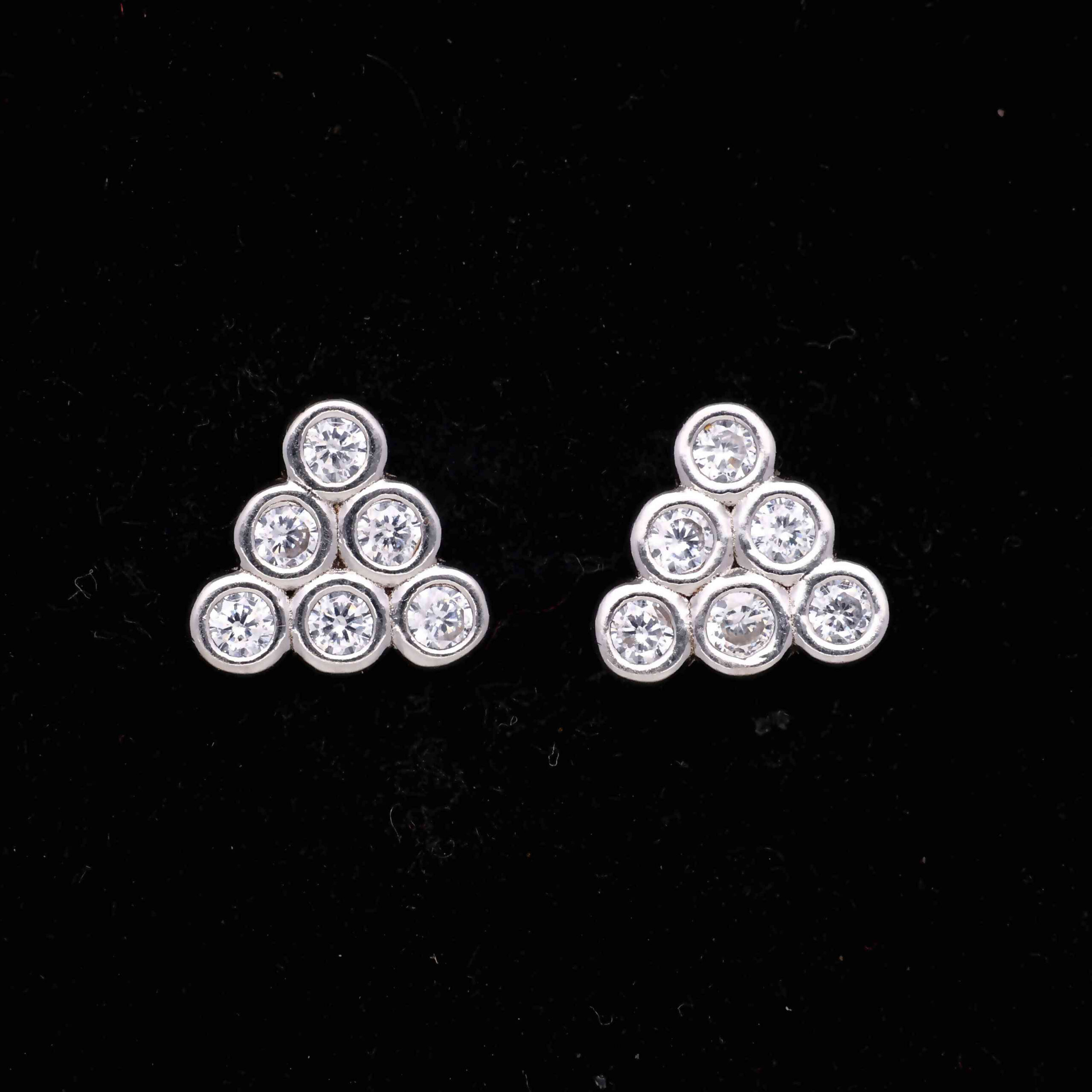 925 Sterling Silver Earrings 925 Sterling Silver Earrings