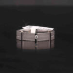 Elegant Platinum Ring