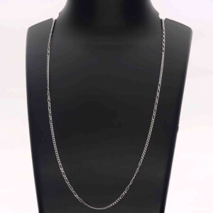 Elegant Platinum Chain
