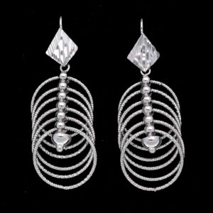 925 Sterling Silver Earrings