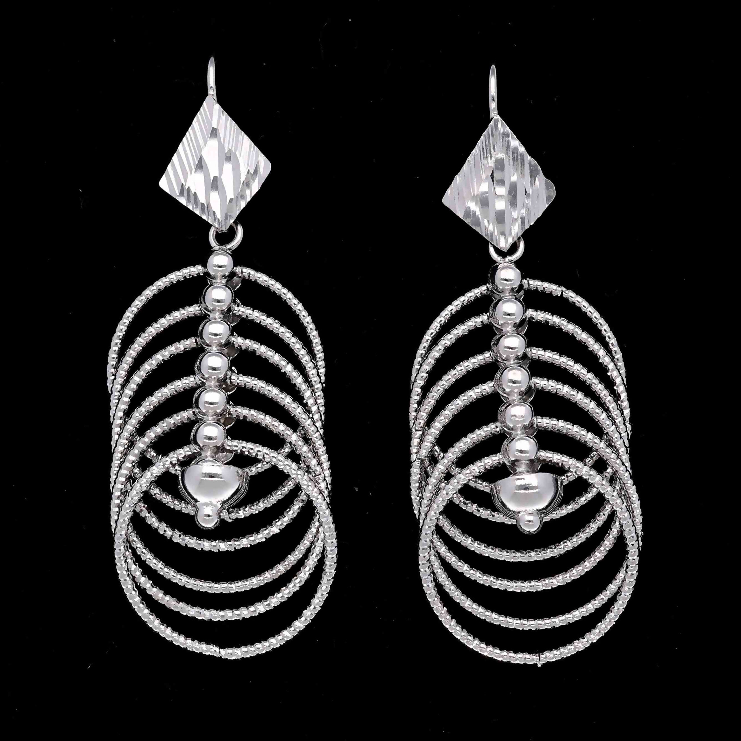 925 Sterling Silver Earrings 925 Sterling Silver Earrings
