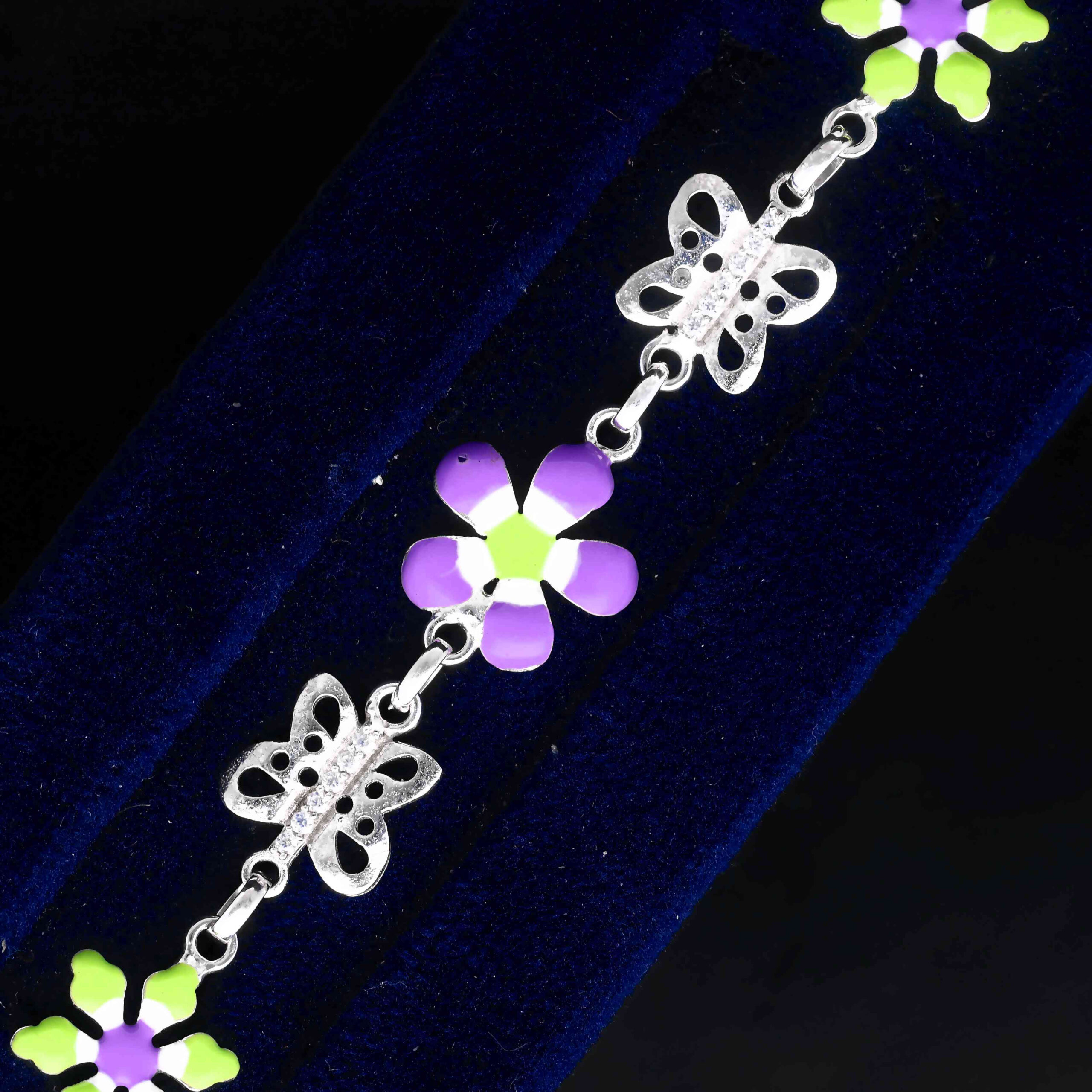 925 Sterling Silver Bracelet 925 Sterling Silver Bracelet