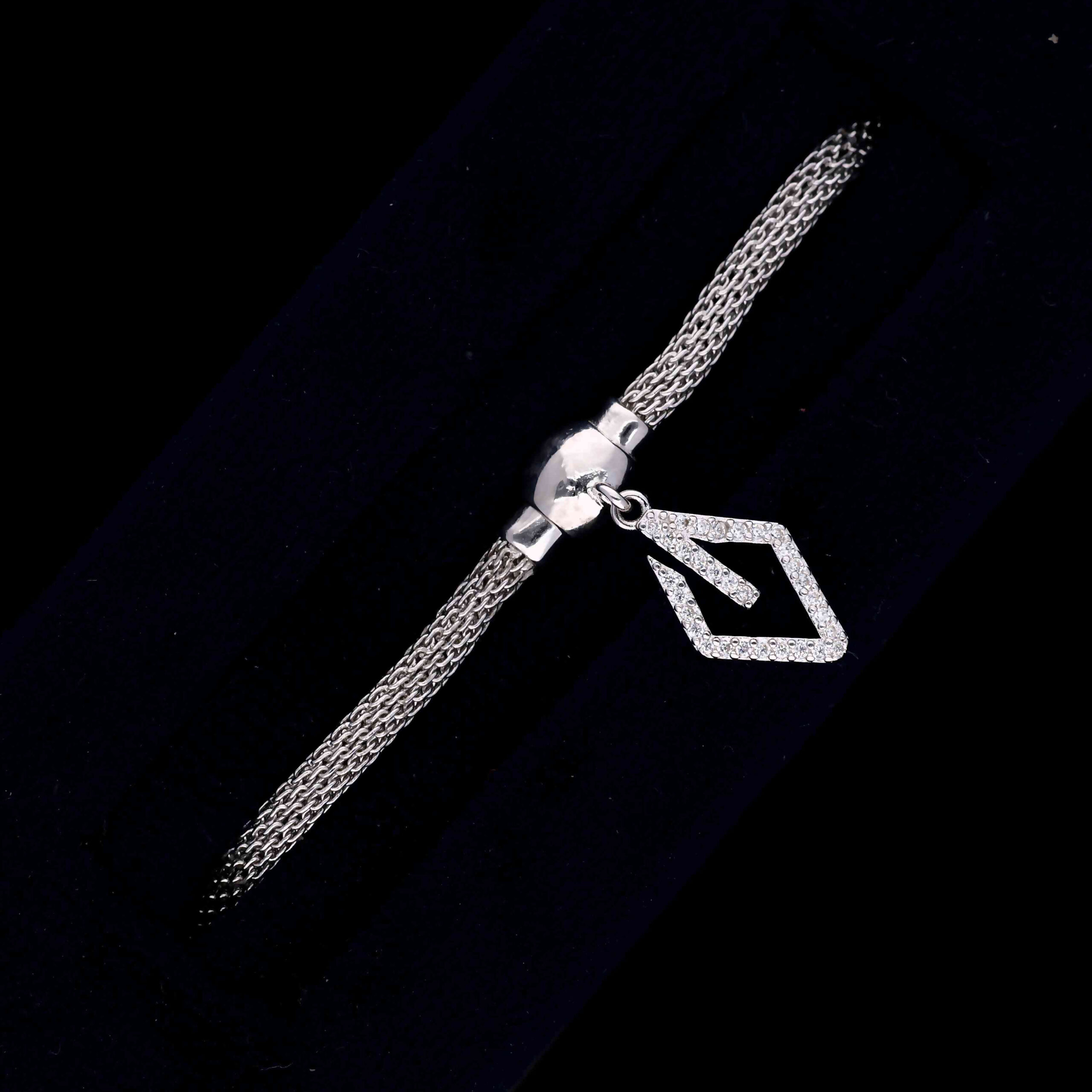 925 Sterling Silver Bracelet 925 Sterling Silver Bracelet