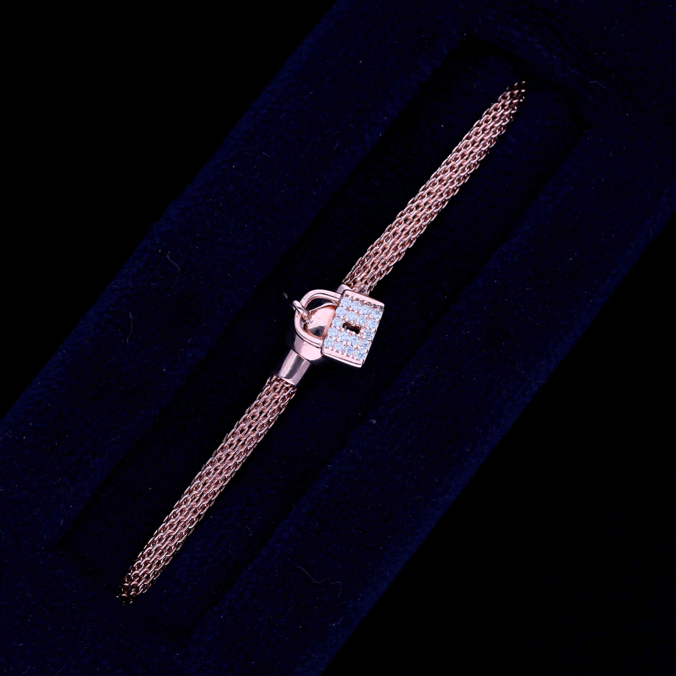 925 Sterling Silver Bracelet 925 Sterling Silver Bracelet