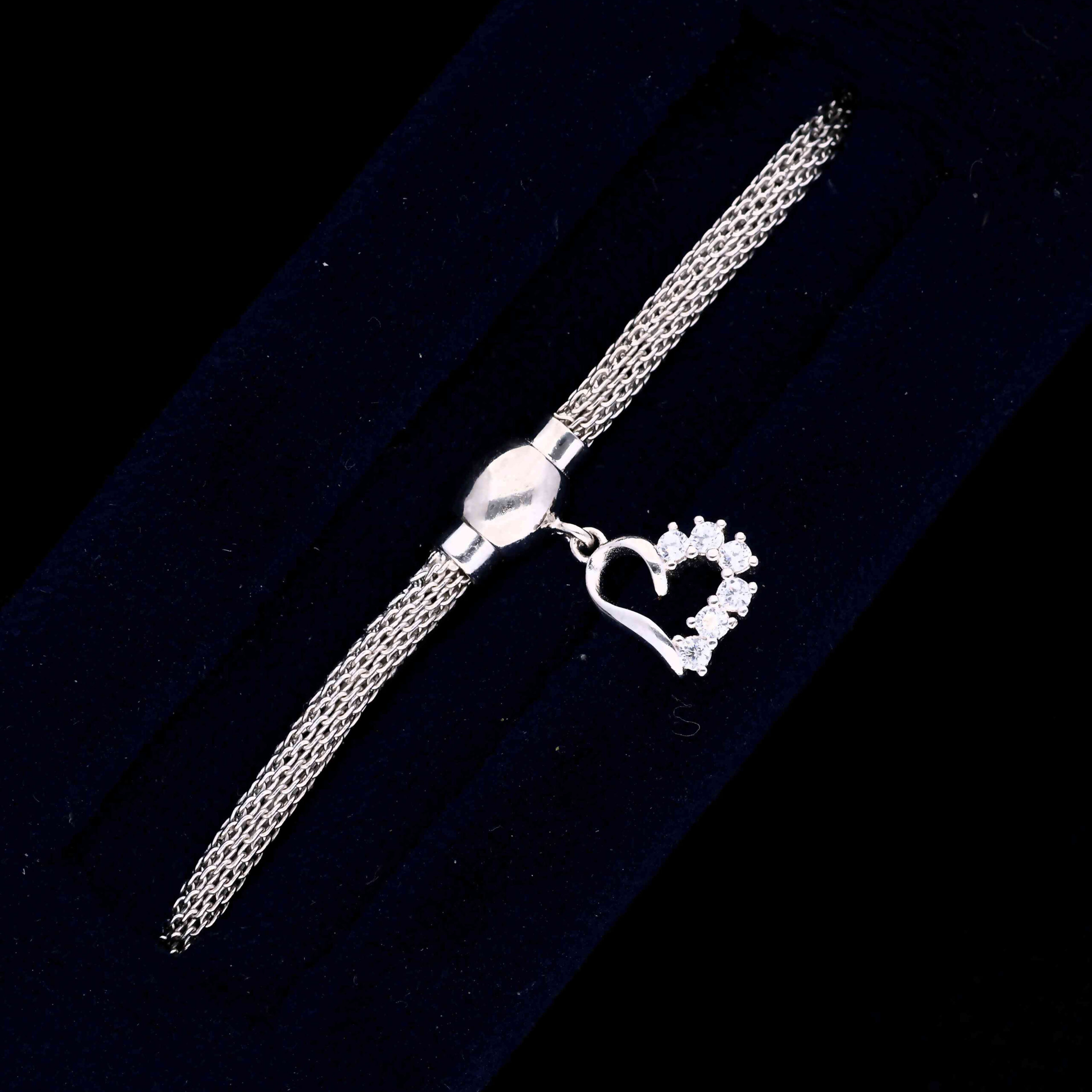 925 Sterling Silver Bracelet 925 Sterling Silver Bracelet