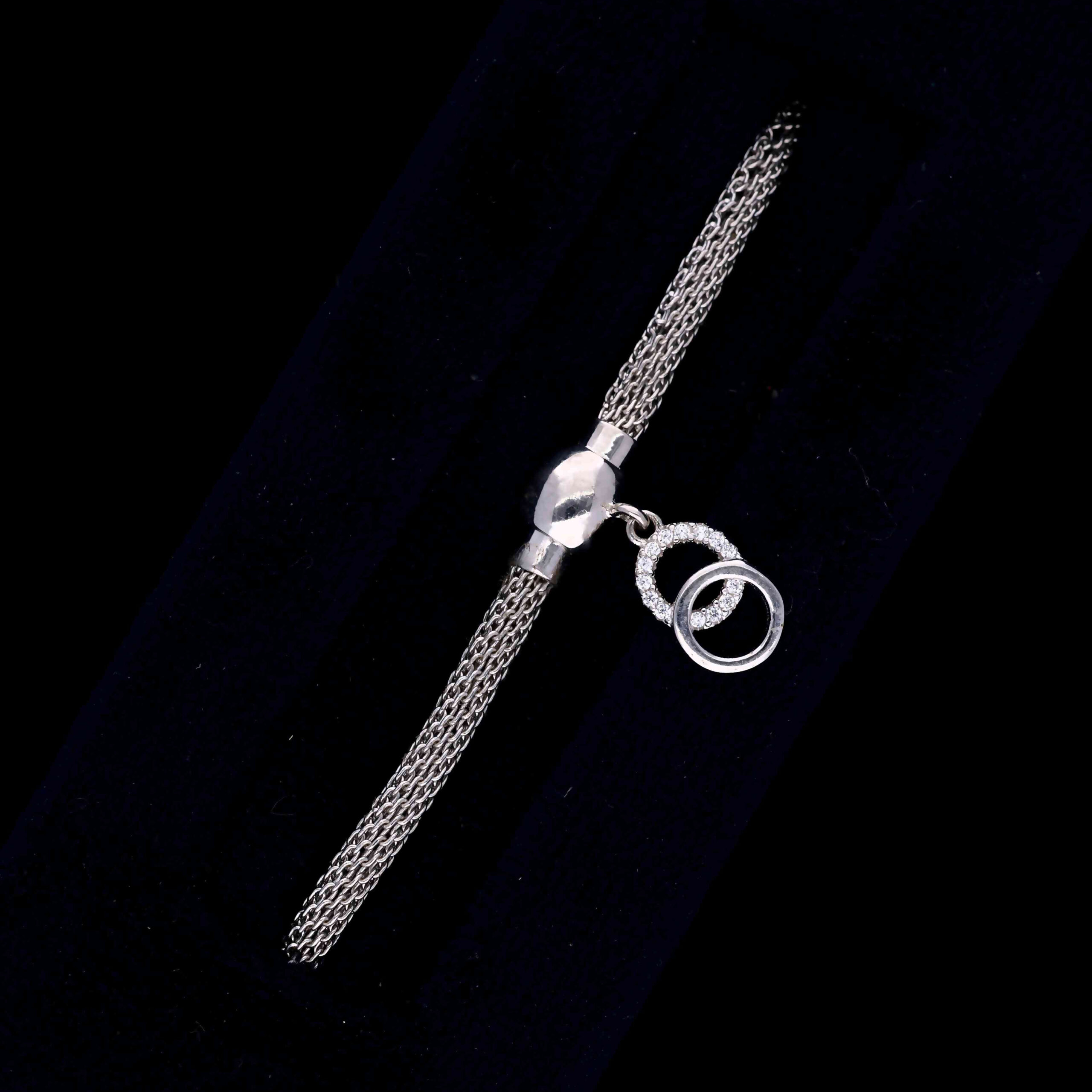 925 Sterling Silver Bracelet 925 Sterling Silver Bracelet