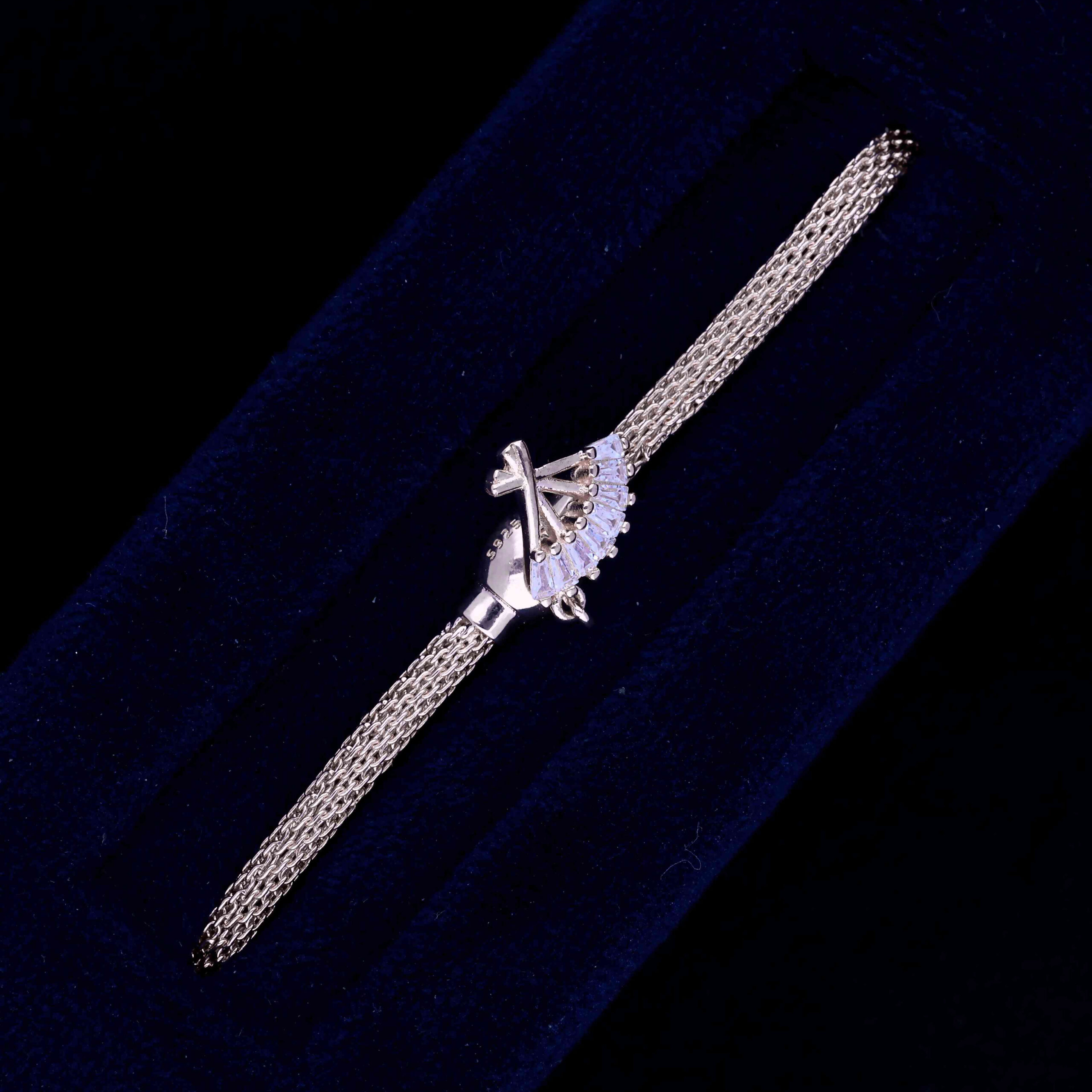 925 Sterling Silver Bracelet 925 Sterling Silver Bracelet