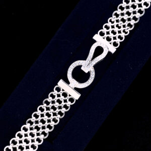 925 Sterling Silver Bracelet