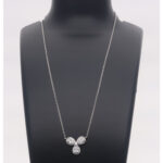 925 Sterling Silver Neclace Set