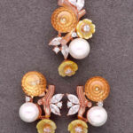 925 Sterling Silver Neclace Set