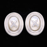 925 Sterling Silver Earrings