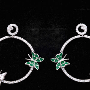 925 Sterling Silver Earrings