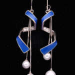 925 Sterling Silver Earrings