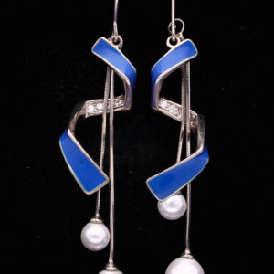 925 Sterling Silver Earrings