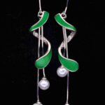 925 Sterling Silver Earrings