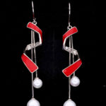 925 Sterling Silver Earrings