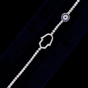 925 Sterling Silver Bracelet
