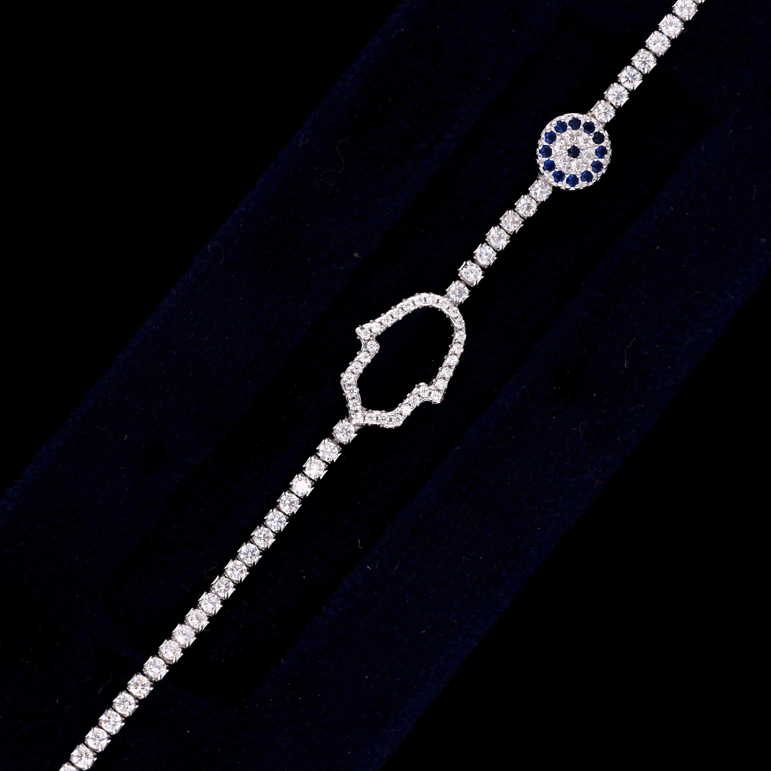 925 Sterling Silver Bracelet 925 Sterling Silver Bracelet