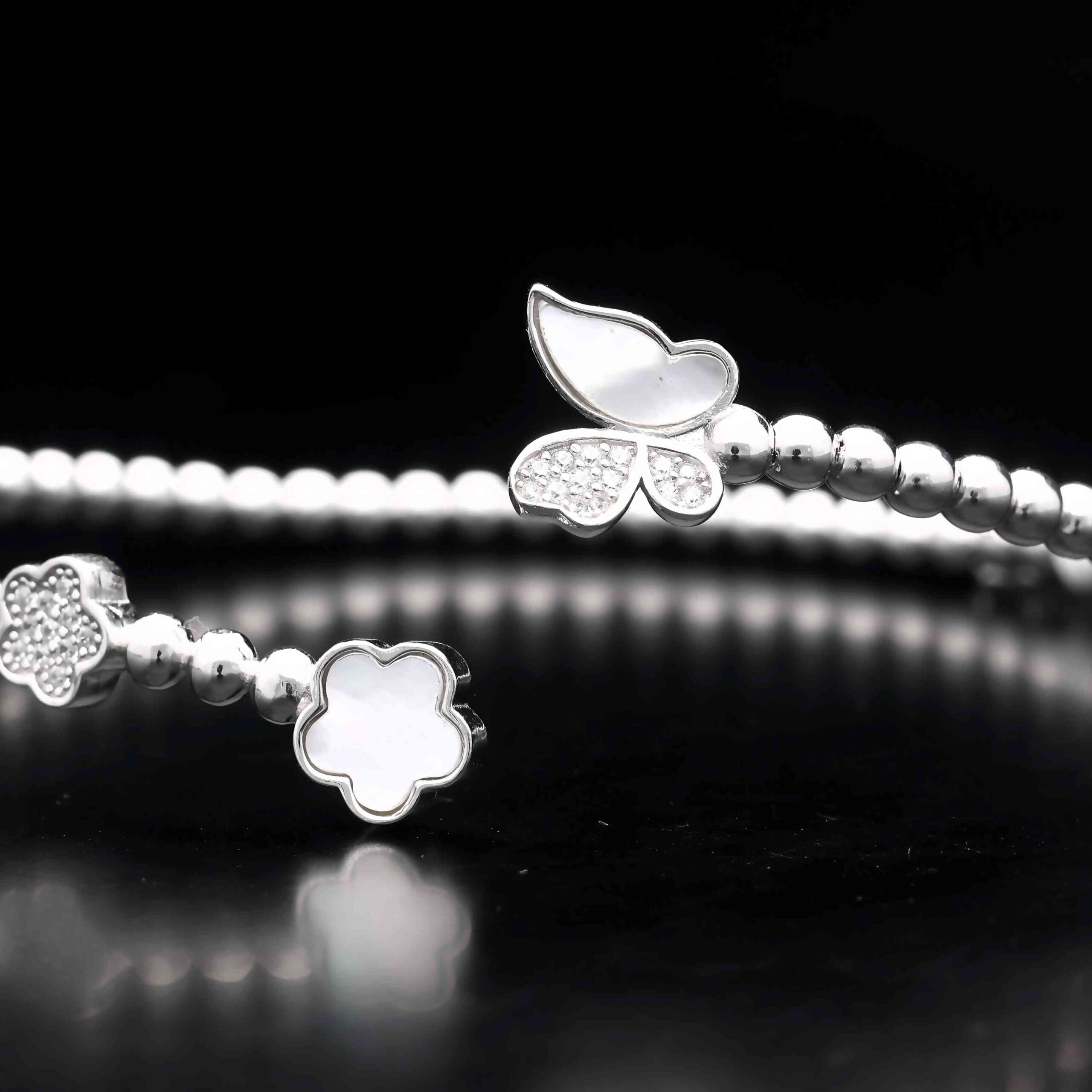 925 Sterling Silver Bracelet 925 Sterling Silver Bracelet