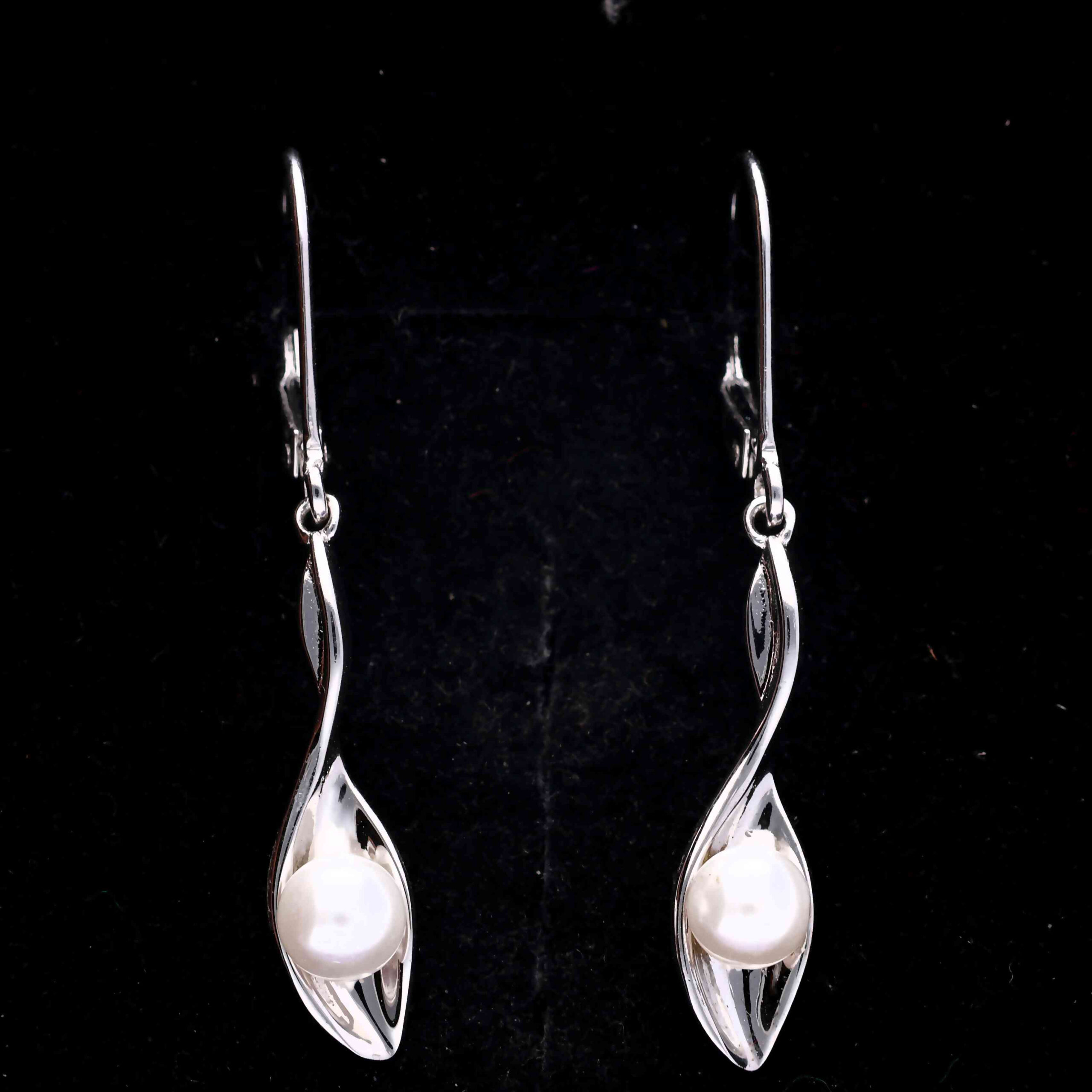 925 Sterling Silver Earrings 925 Sterling Silver Earrings