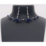 925 Sterling Silver Neclace Set