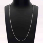 Elegant Platinum Chain