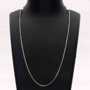 Elegant Platinum Chain