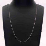 Elegant Platinum Chain