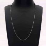 Elegant Platinum Chain