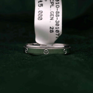 925 Sterling Silver Ring