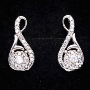 925 Sterling Silver Earrings