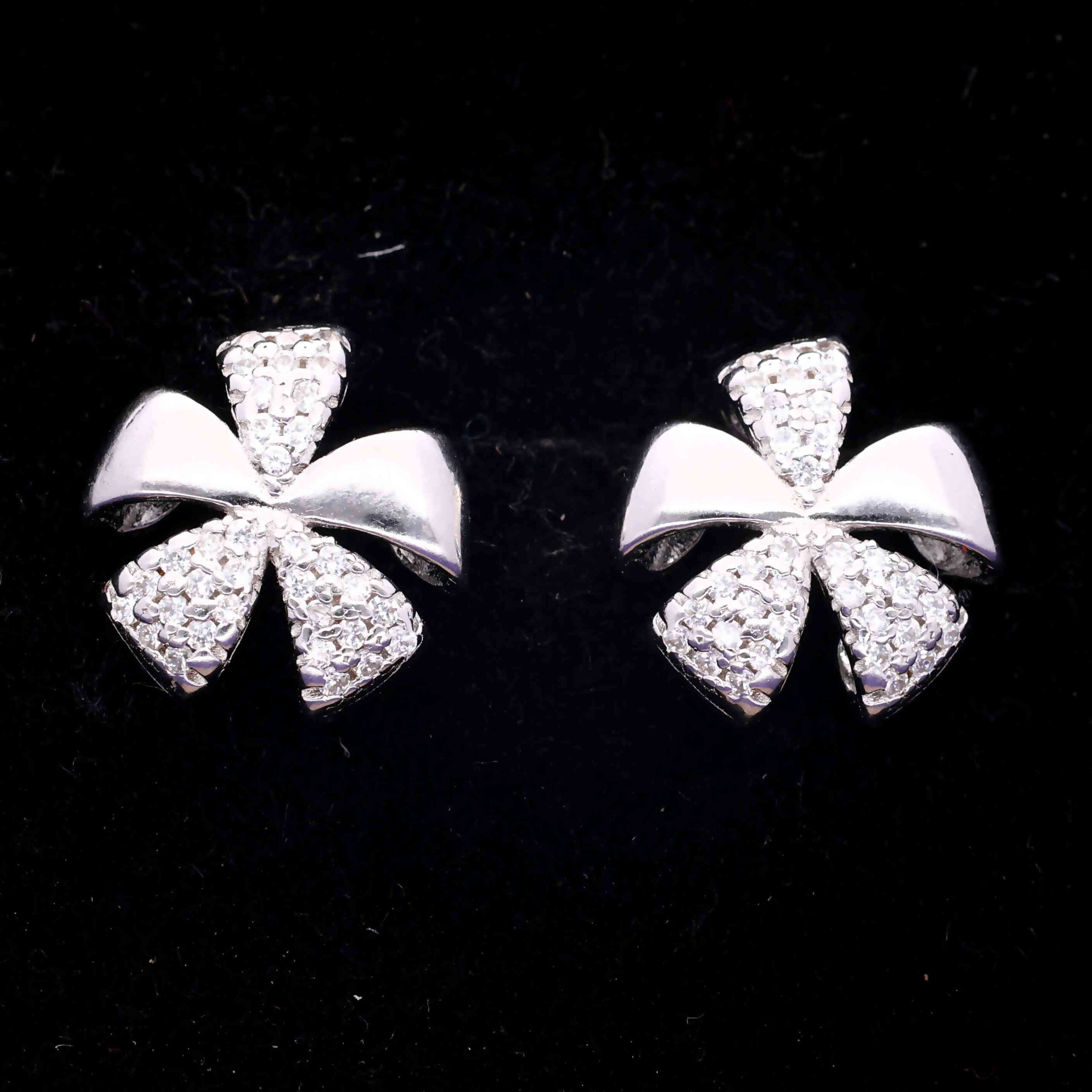 925 Sterling Silver Earrings 925 Sterling Silver Earrings